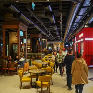 İSTİNYEPARK TERAS